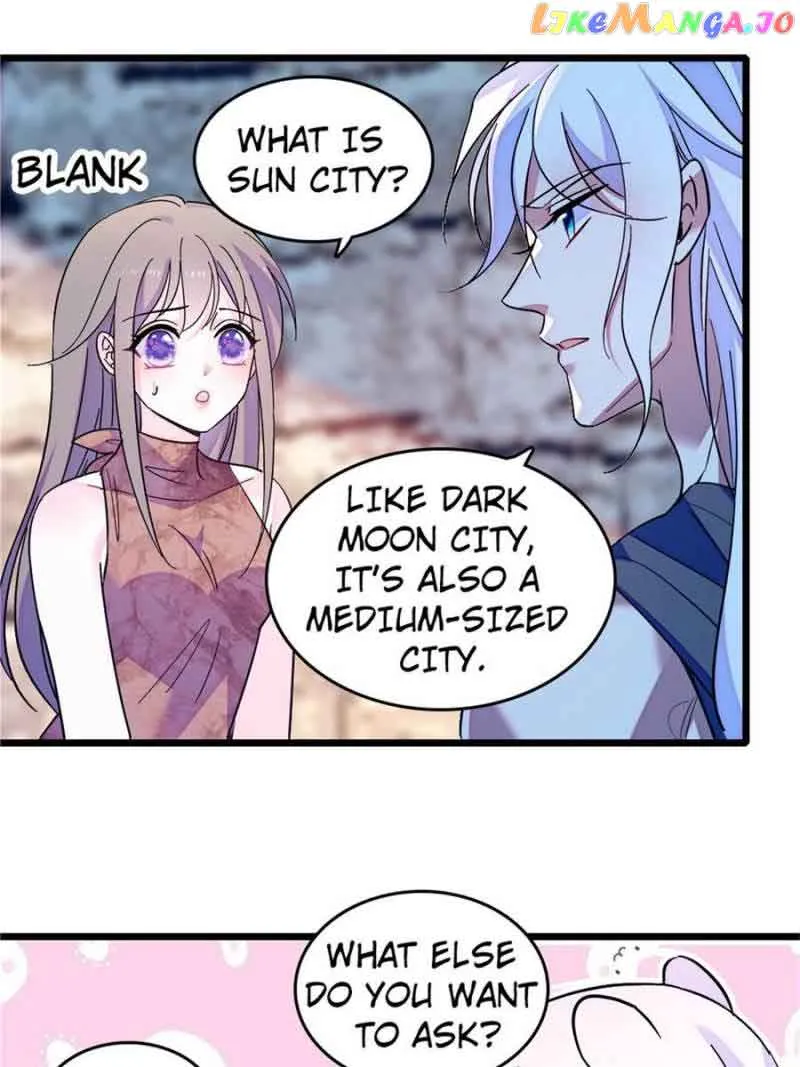 Romance in the Beast World Kainu Manga Chapter 137 Page 6
