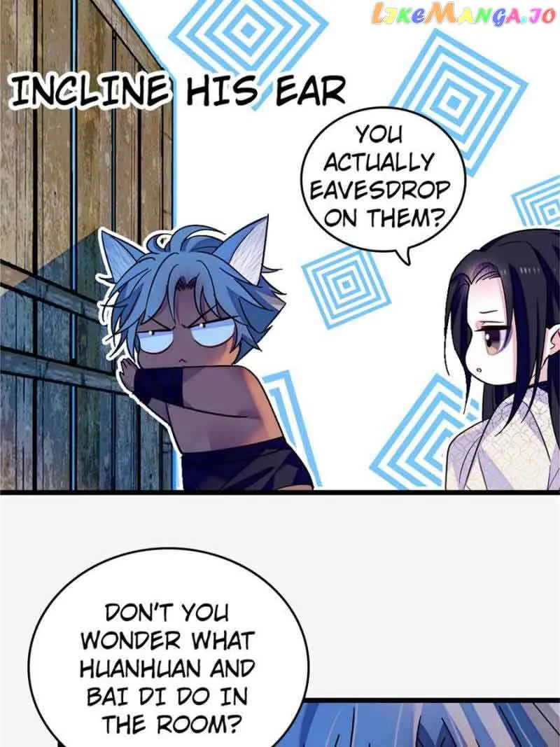Romance in the Beast World Kainu Manga Chapter 137 Page 16