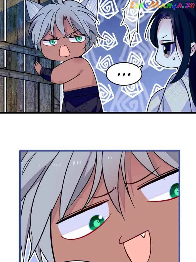 Romance in the Beast World Kainu Manga Chapter 137 Page 19