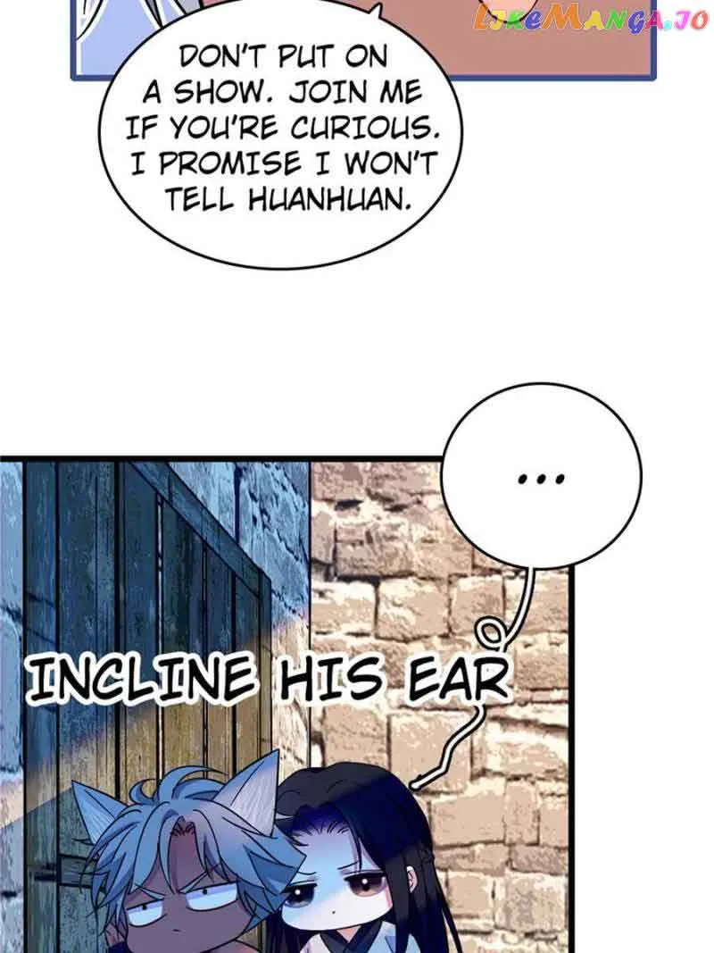 Romance in the Beast World Kainu Manga Chapter 137 Page 20