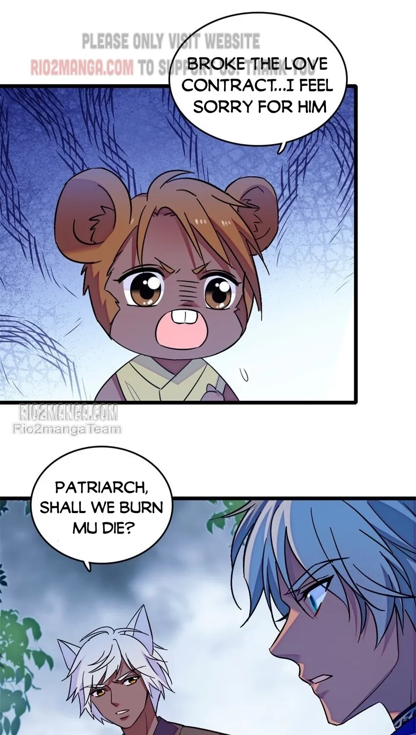 Romance in the Beast World Kainu Manga Chapter 135 Page 4