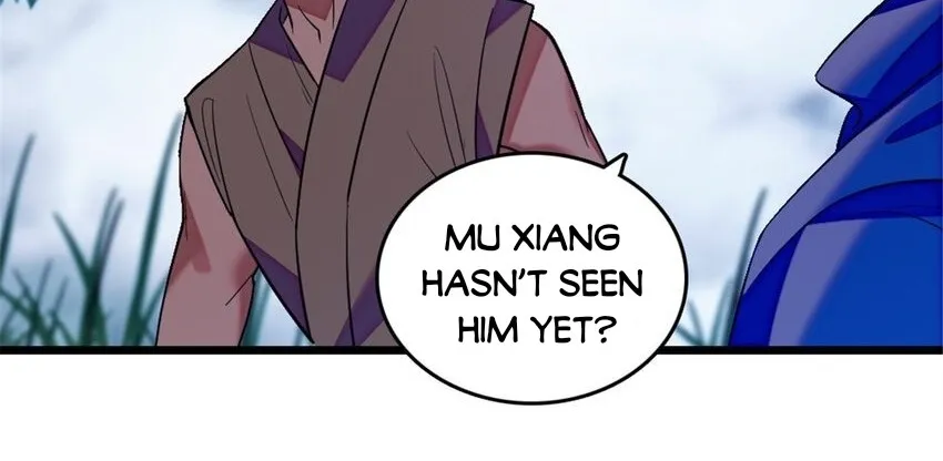 Romance in the Beast World Kainu Manga Chapter 135 Page 5