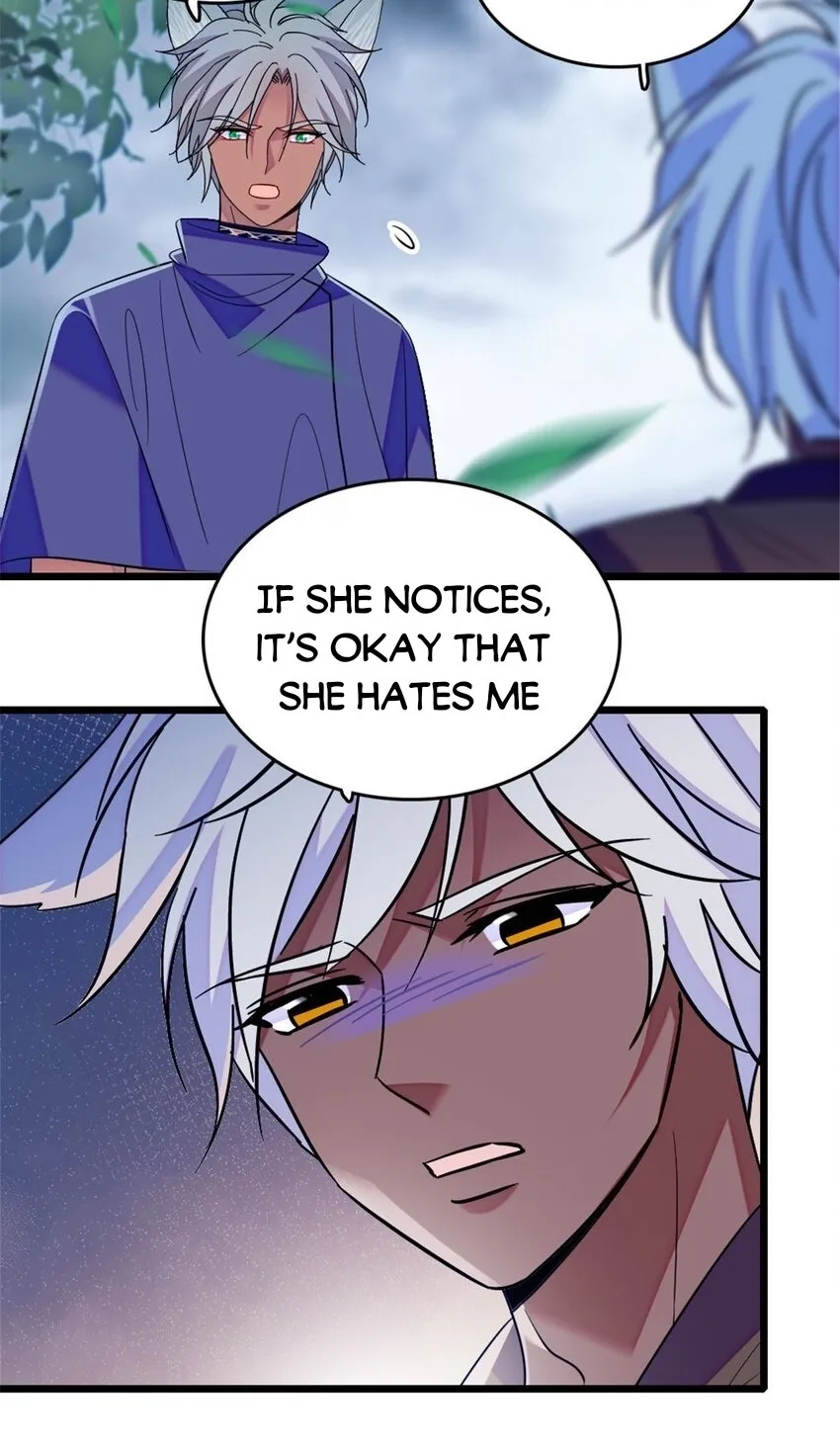Romance in the Beast World Kainu Manga Chapter 135 Page 7