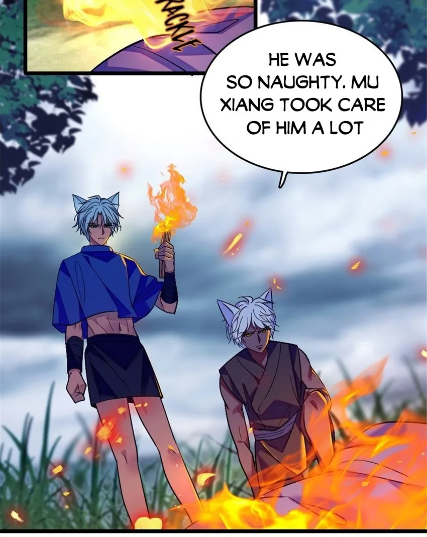 Romance in the Beast World Kainu Manga Chapter 135 Page 9