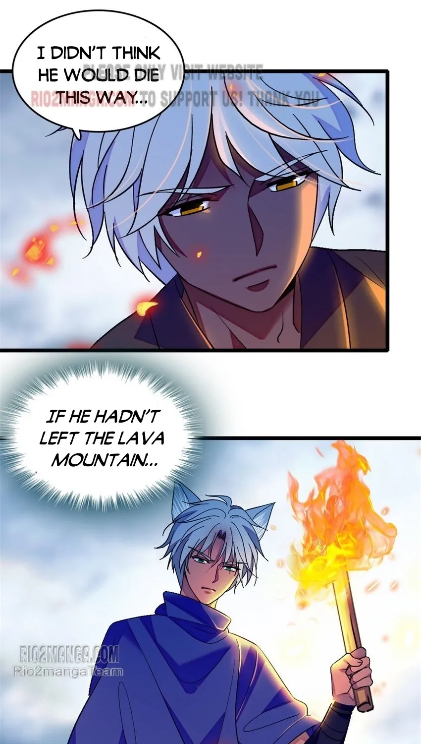 Romance in the Beast World Kainu Manga Chapter 135 Page 10