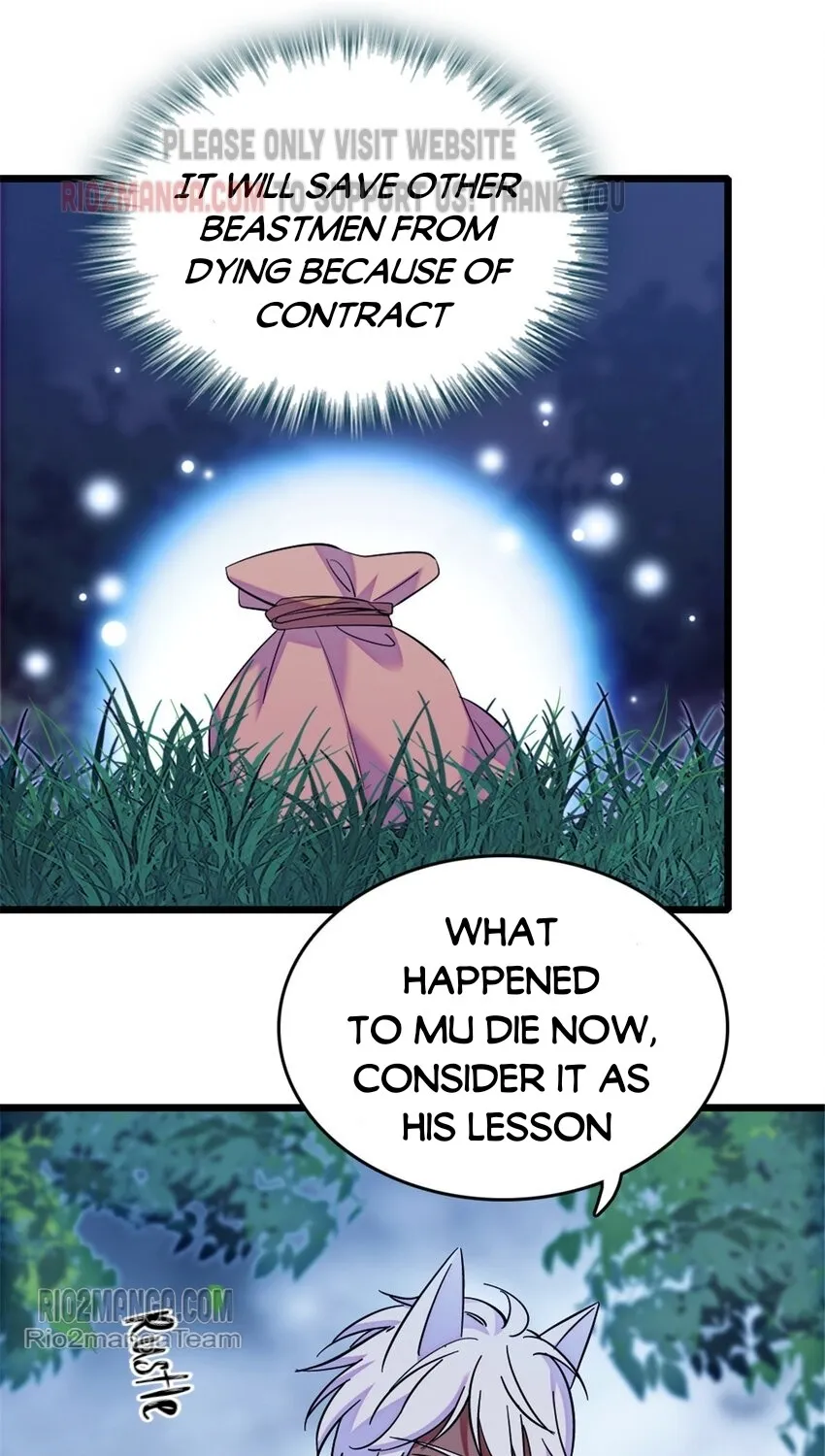 Romance in the Beast World Kainu Manga Chapter 135 Page 12