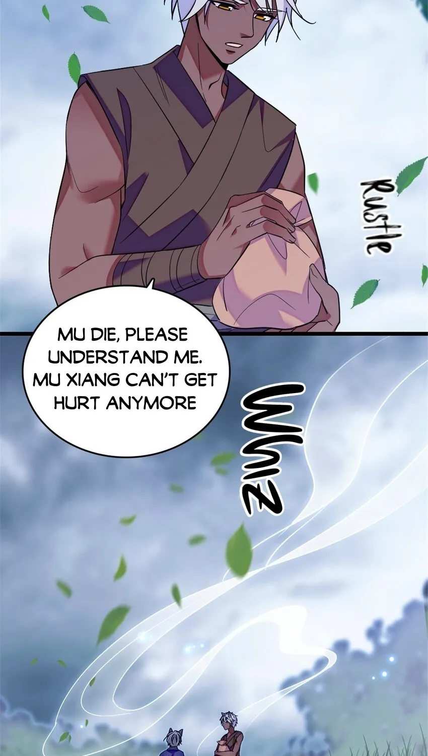 Romance in the Beast World Kainu Manga Chapter 135 Page 13