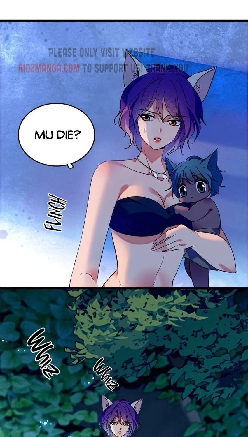 Romance in the Beast World Kainu Manga Chapter 135 Page 17