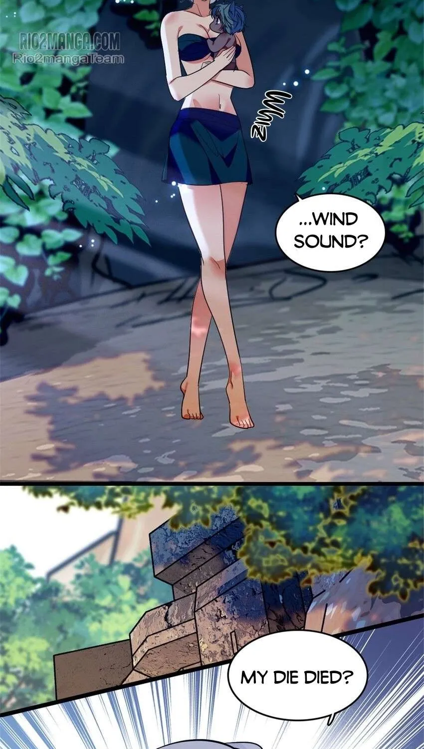 Romance in the Beast World Kainu Manga Chapter 135 Page 18