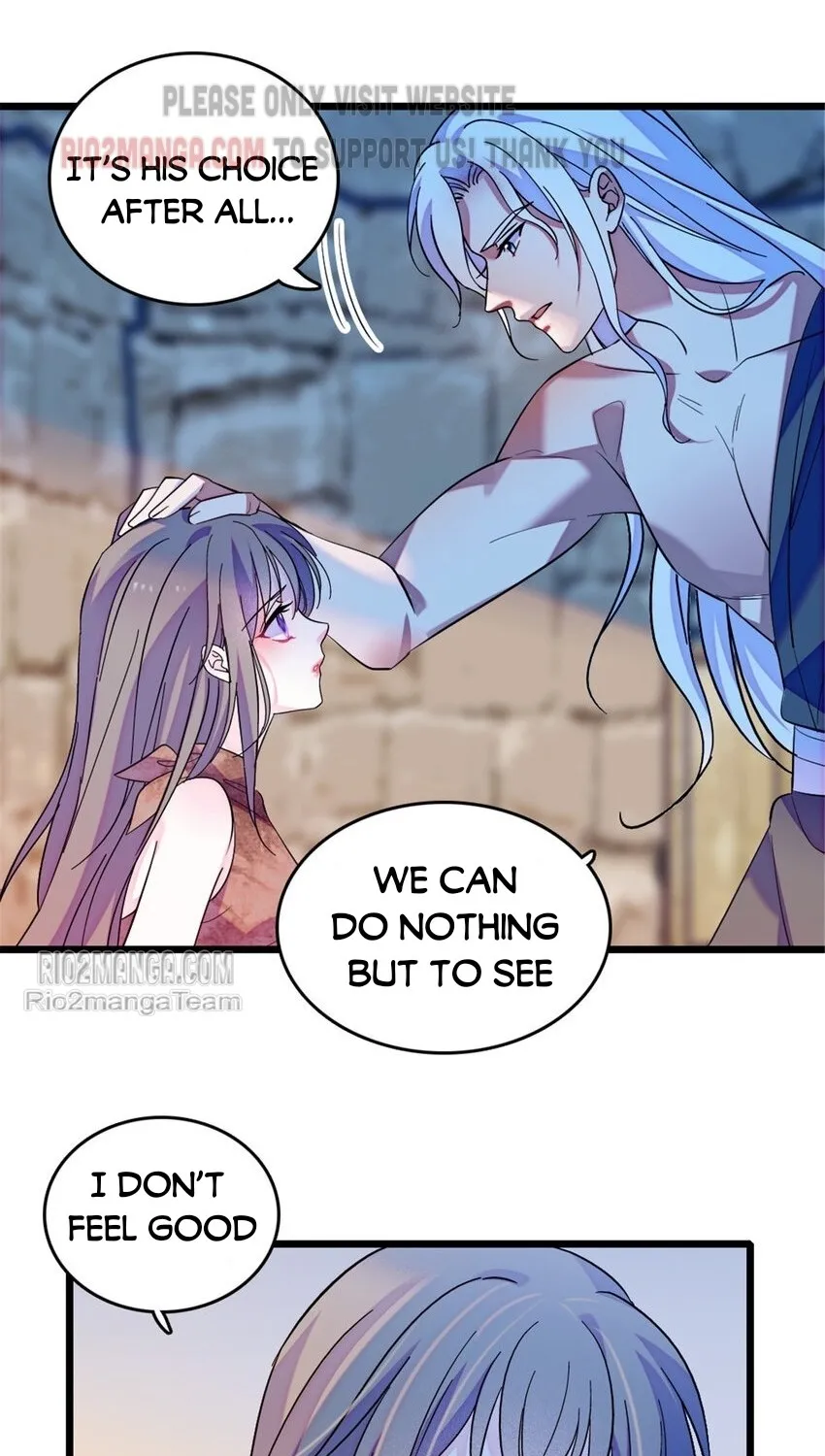 Romance in the Beast World Kainu Manga Chapter 135 Page 22