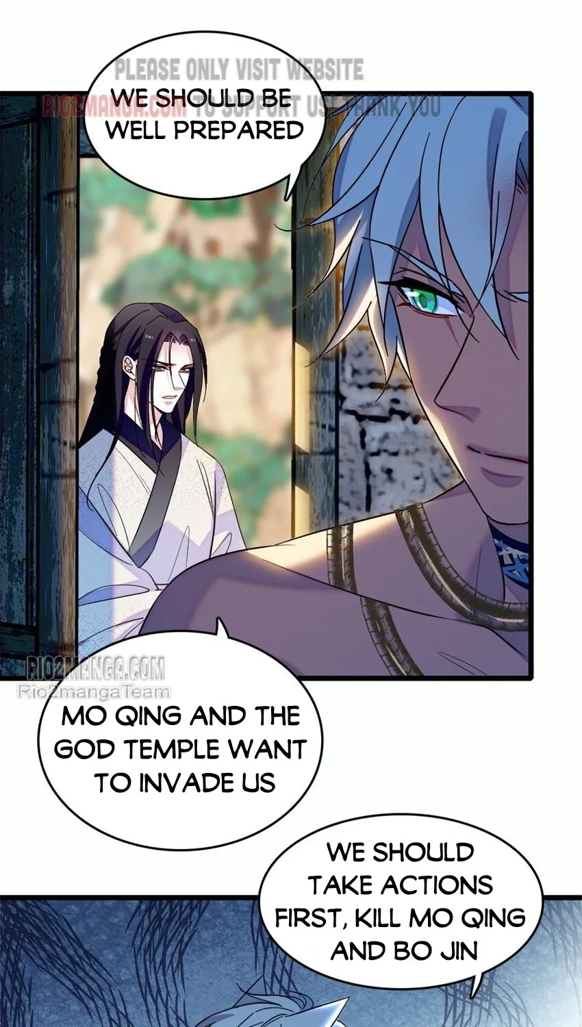 Romance in the Beast World Kainu Manga Chapter 135 Page 25