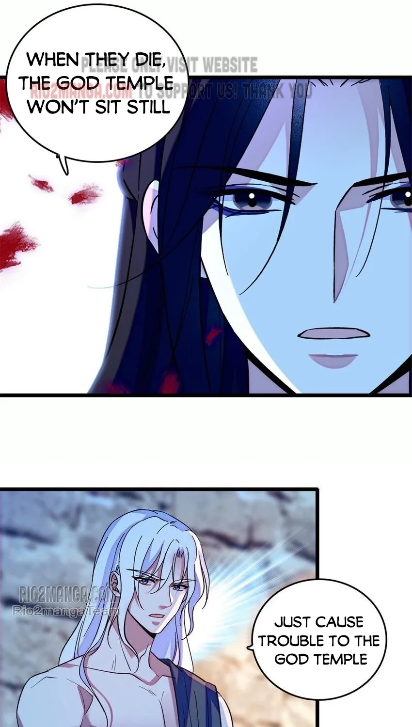 Romance in the Beast World Kainu Manga Chapter 135 Page 27