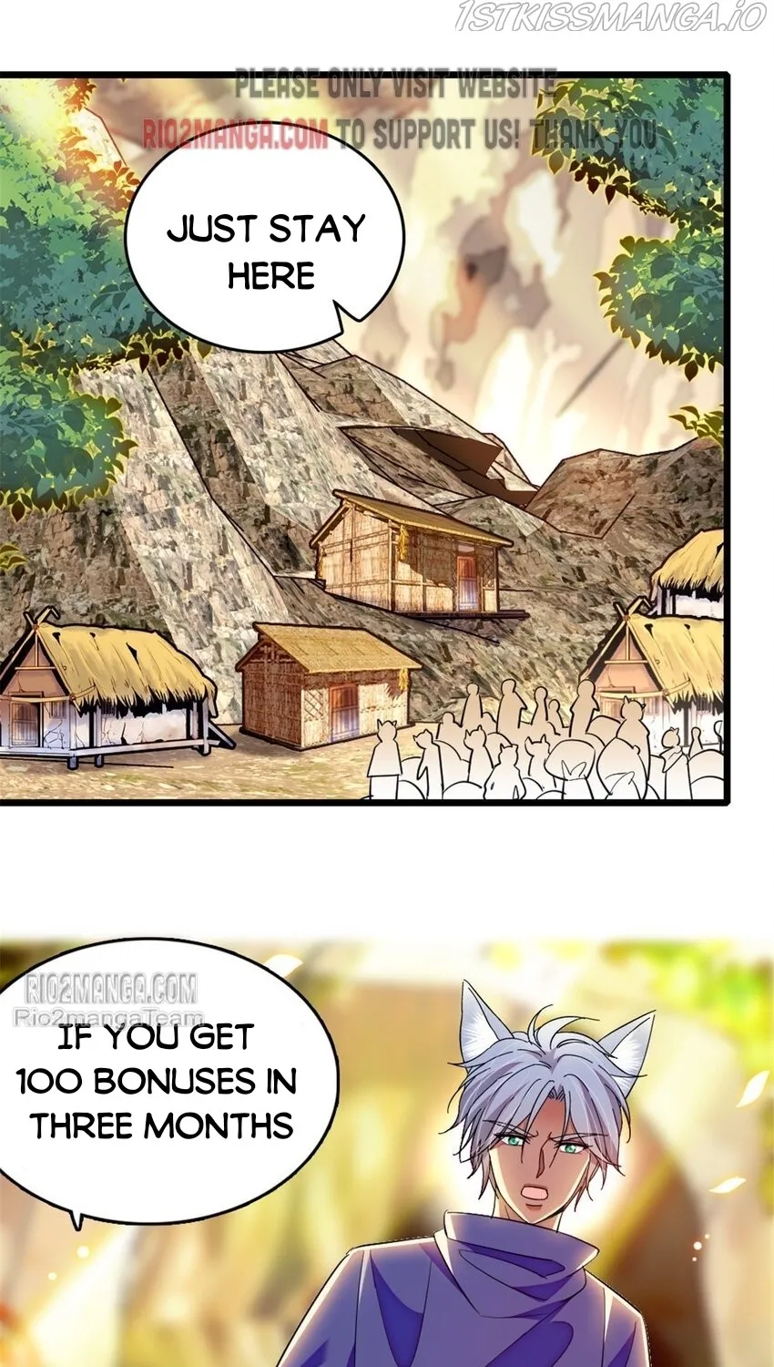 Romance in the Beast World Kainu Manga Chapter 134.5 Page 2
