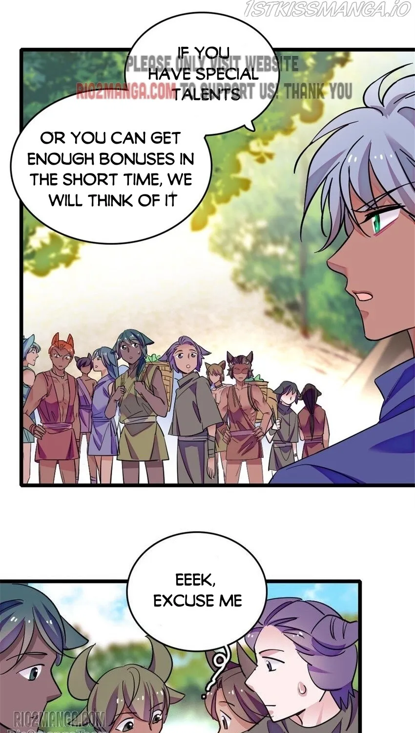 Romance in the Beast World Kainu Manga Chapter 134.5 Page 4