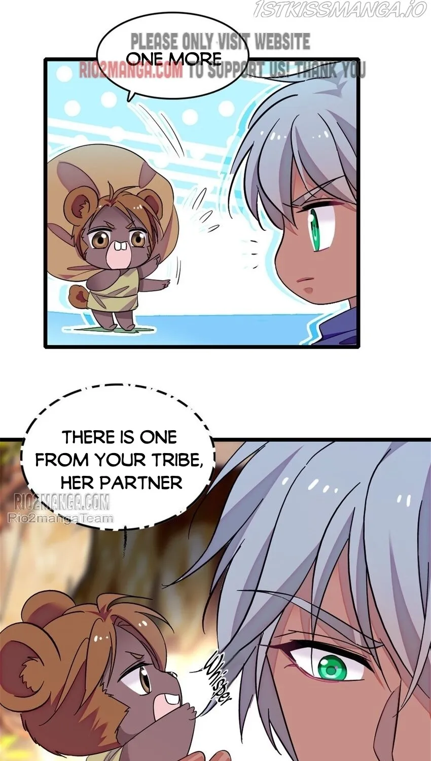 Romance in the Beast World Kainu Manga Chapter 134.5 Page 13
