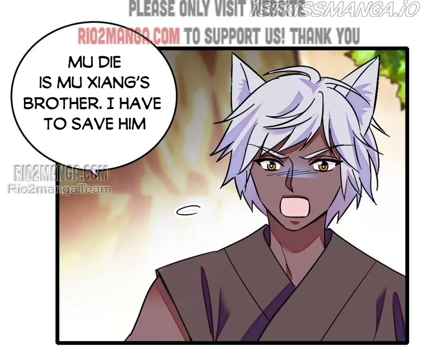 Romance in the Beast World Kainu Manga Chapter 134.5 Page 19