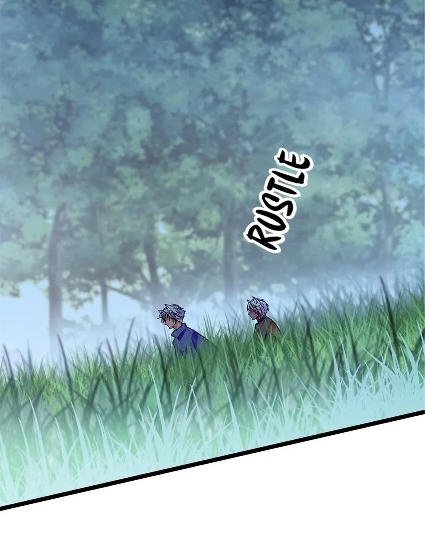 Romance in the Beast World Kainu Manga Chapter 134.5 Page 21