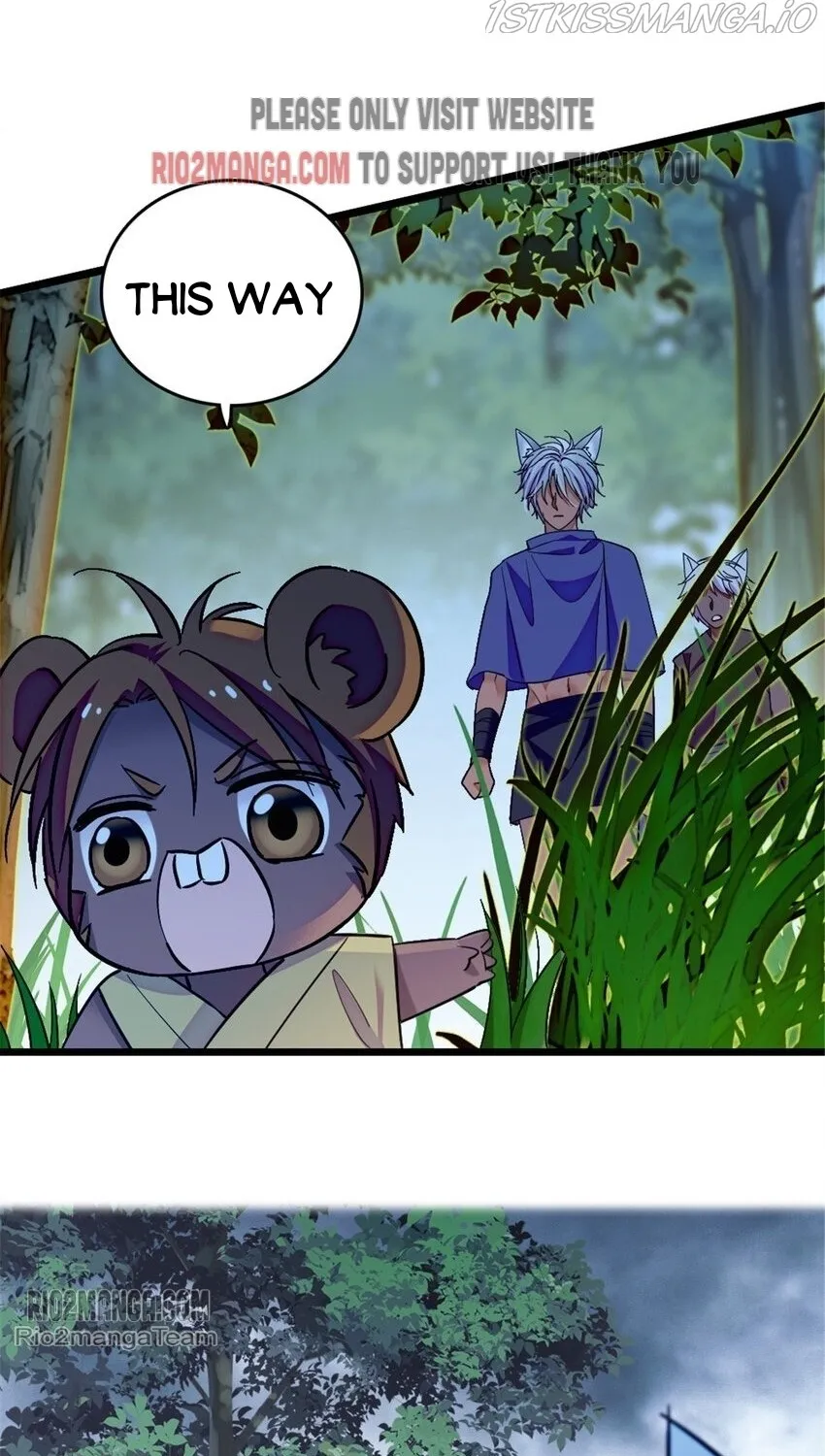 Romance in the Beast World Kainu Manga Chapter 134.5 Page 22