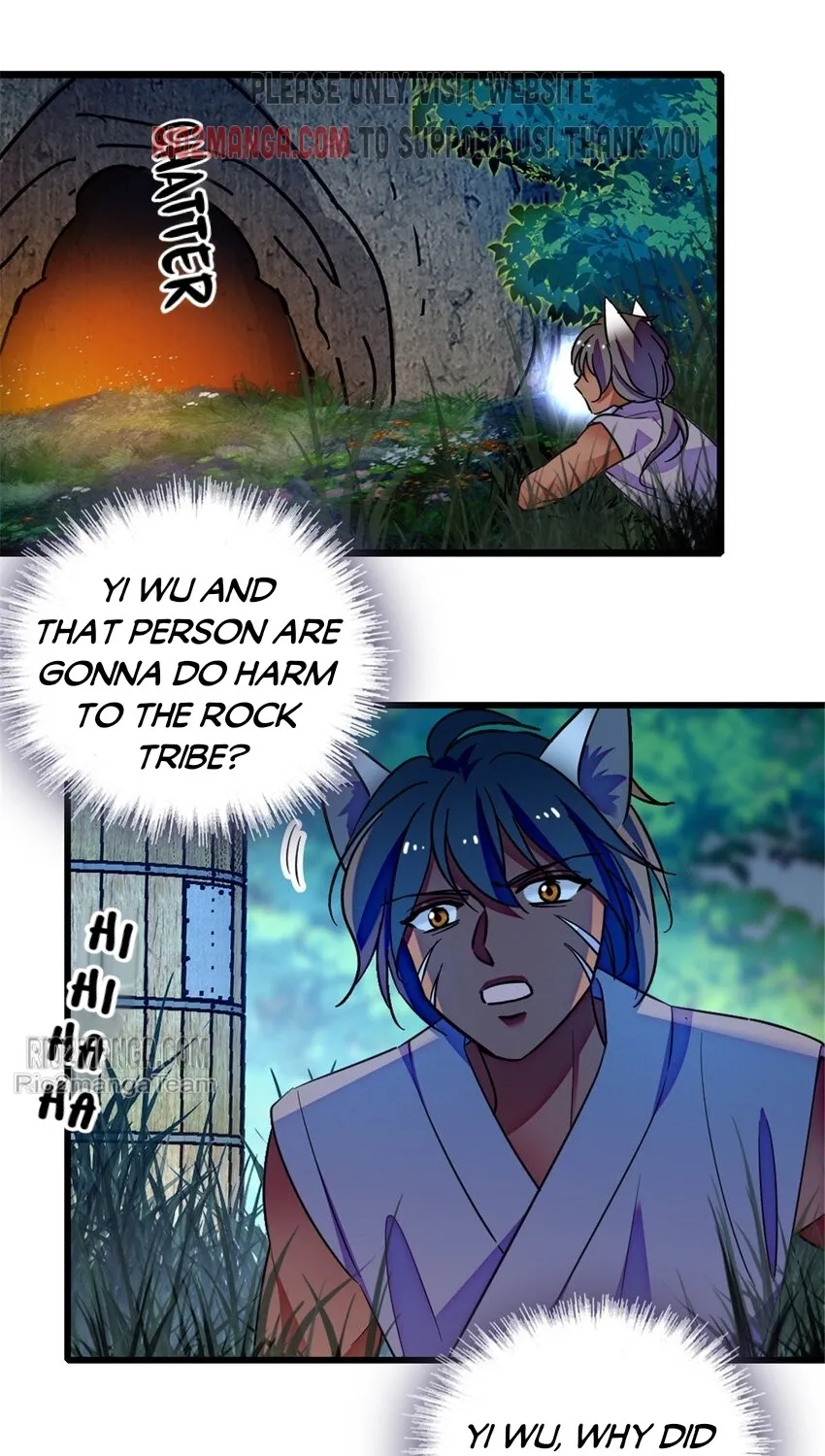Romance in the Beast World Kainu Manga Chapter 134 Page 2