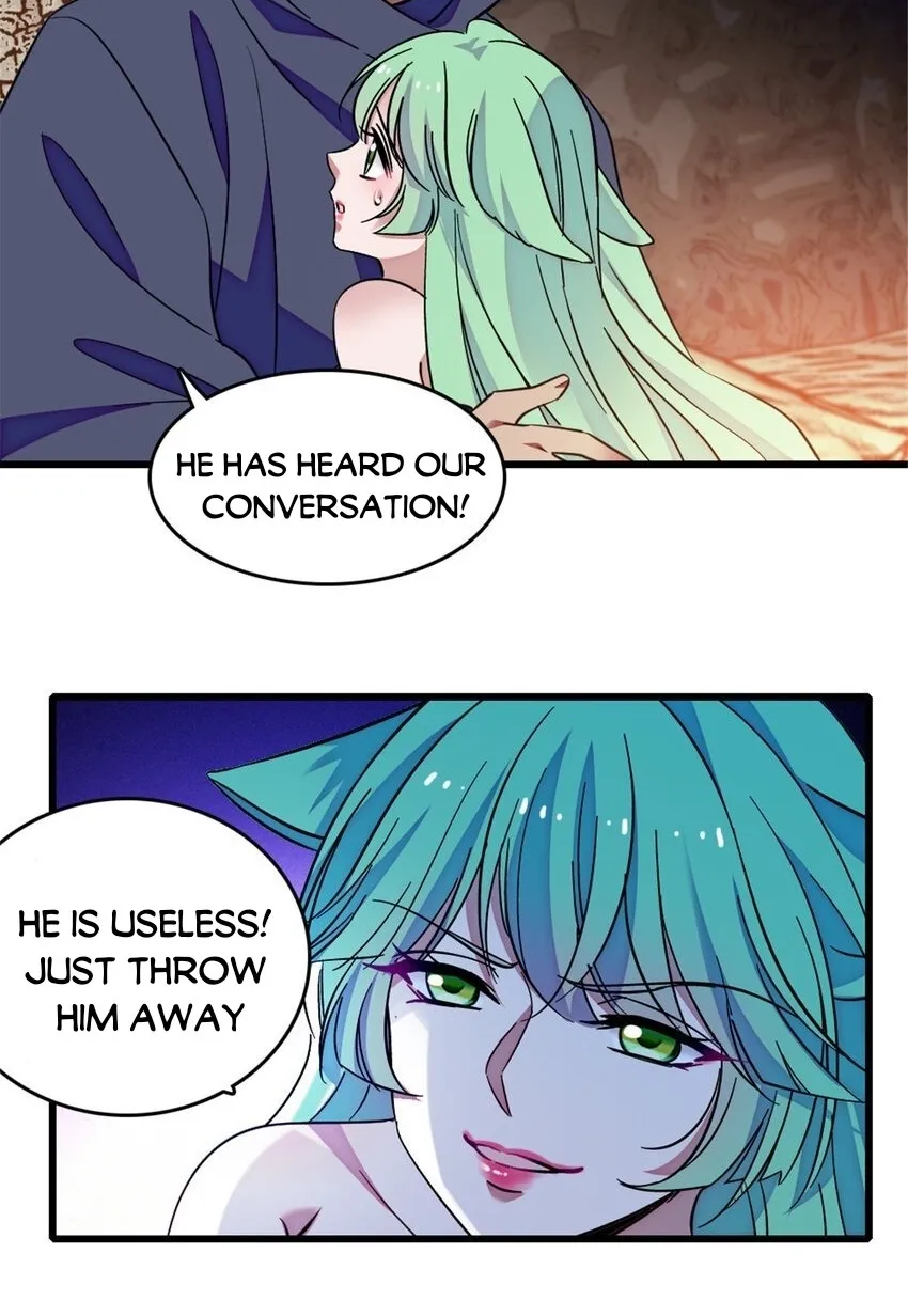 Romance in the Beast World Kainu Manga Chapter 134 Page 5