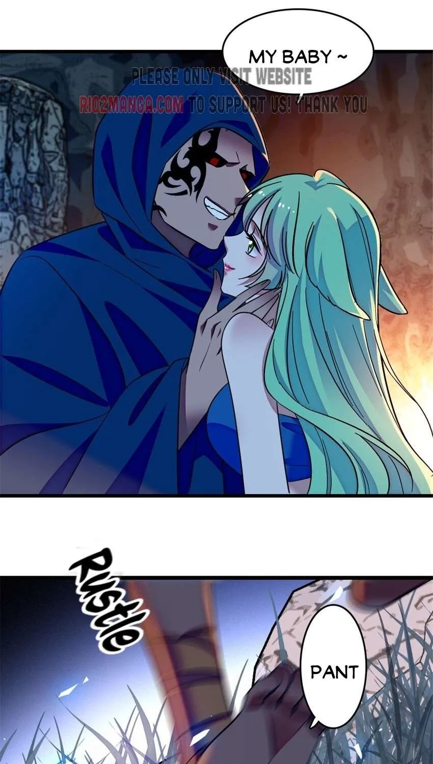 Romance in the Beast World Kainu Manga Chapter 134 Page 6