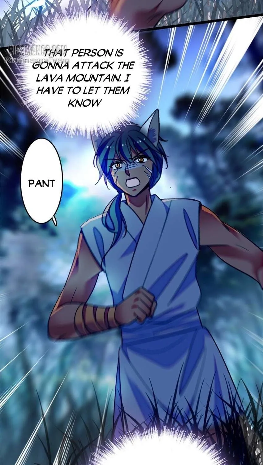 Romance in the Beast World Kainu Manga Chapter 134 Page 7