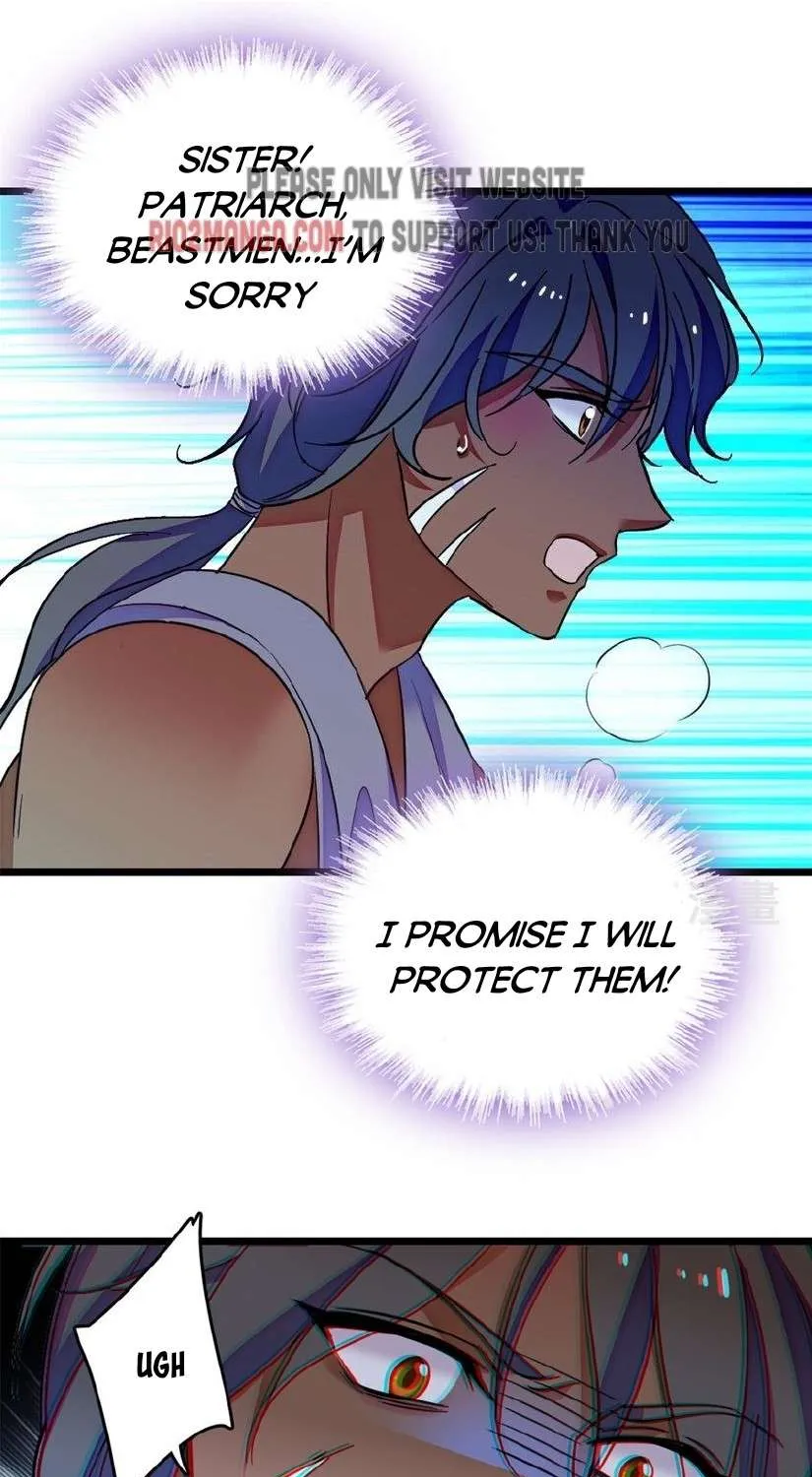 Romance in the Beast World Kainu Manga Chapter 134 Page 9