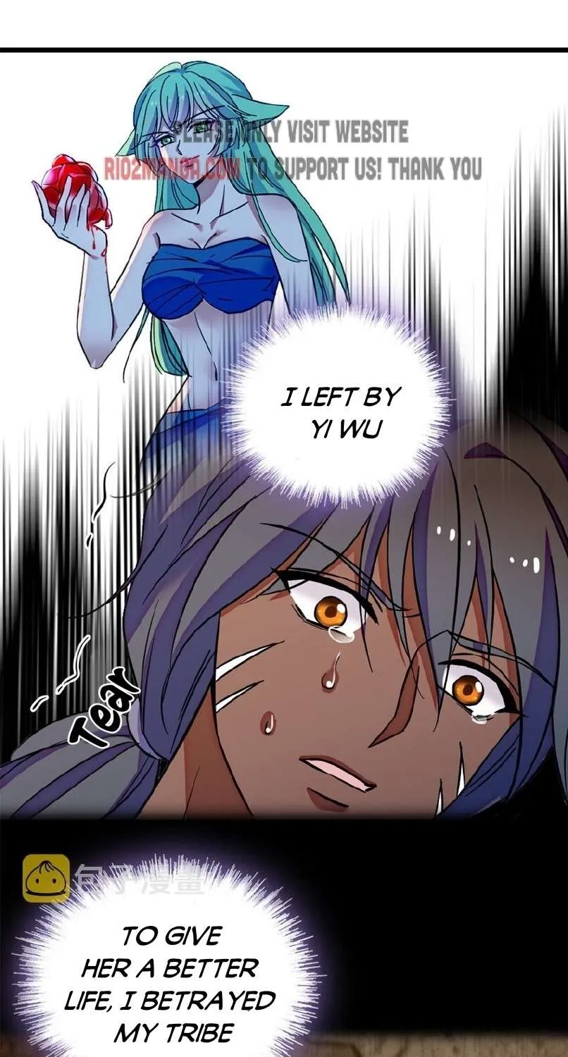 Romance in the Beast World Kainu Manga Chapter 134 Page 12