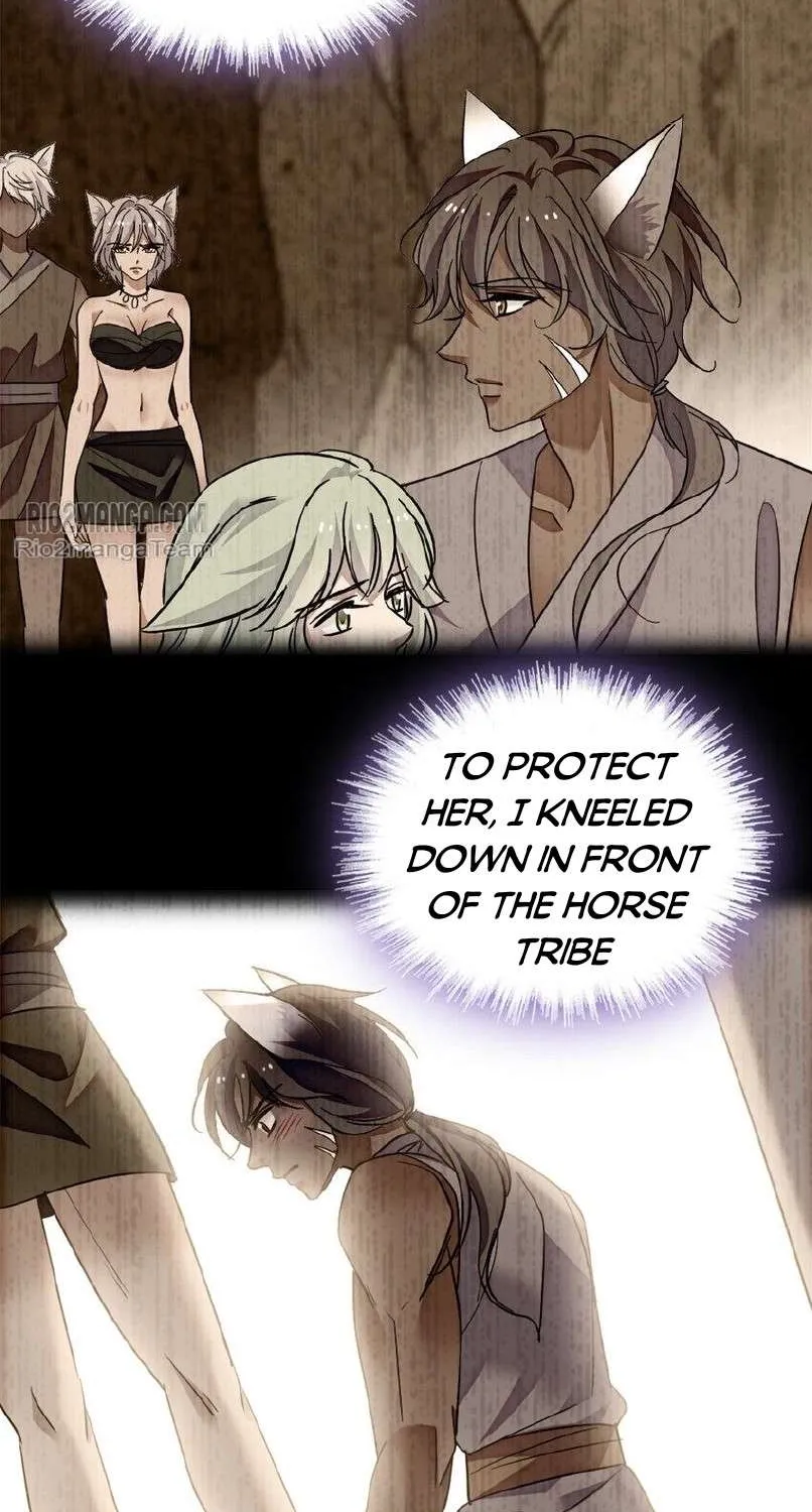 Romance in the Beast World Kainu Manga Chapter 134 Page 13