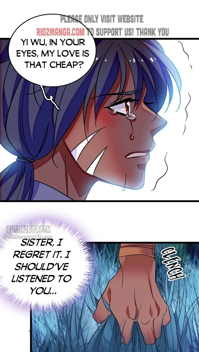 Romance in the Beast World Kainu Manga Chapter 134 Page 15