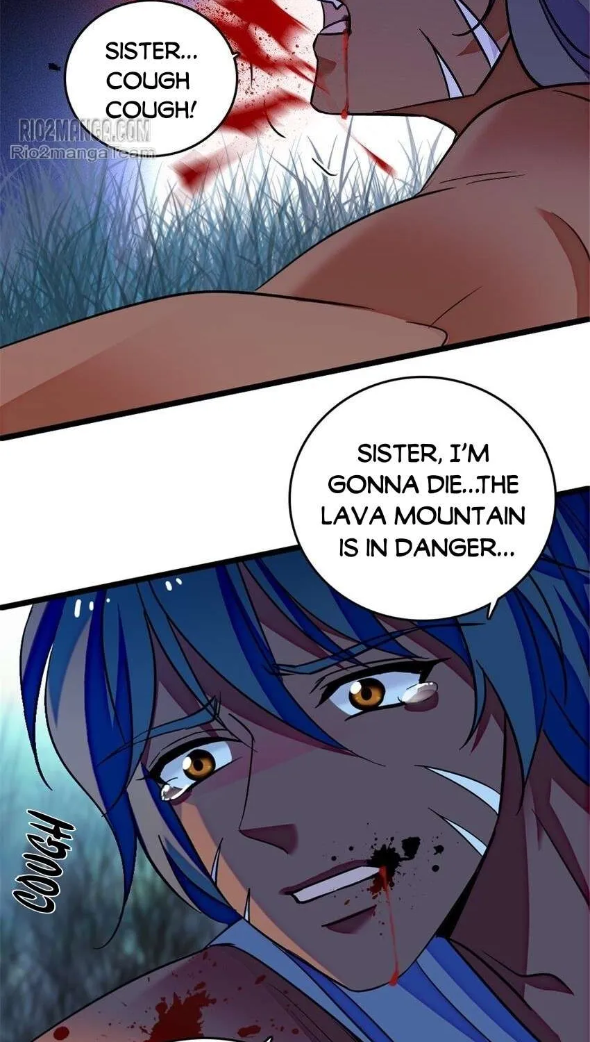 Romance in the Beast World Kainu Manga Chapter 134 Page 20
