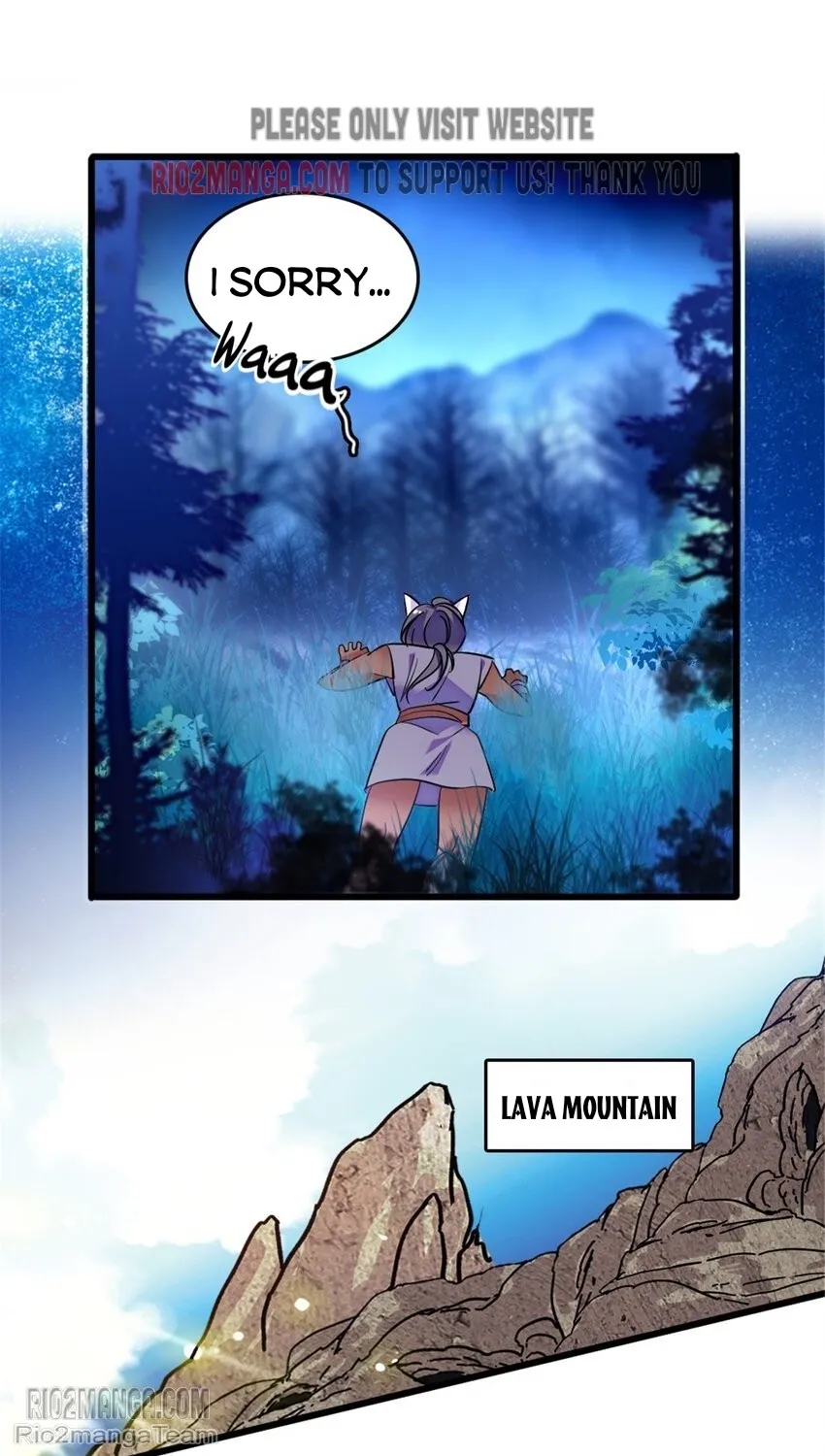 Romance in the Beast World Kainu Manga Chapter 134 Page 22