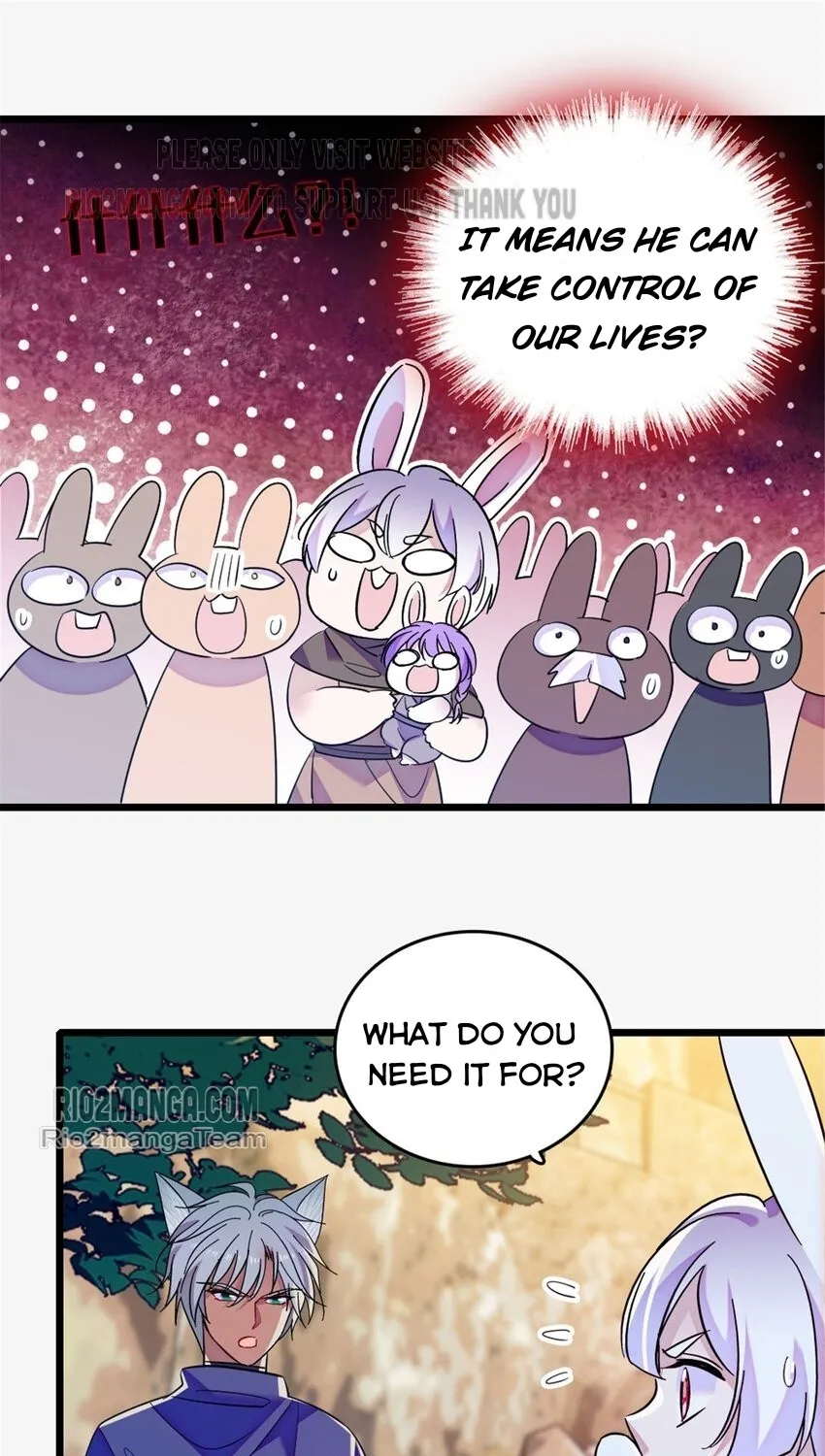 Romance in the Beast World Kainu Manga Chapter 133 Page 2