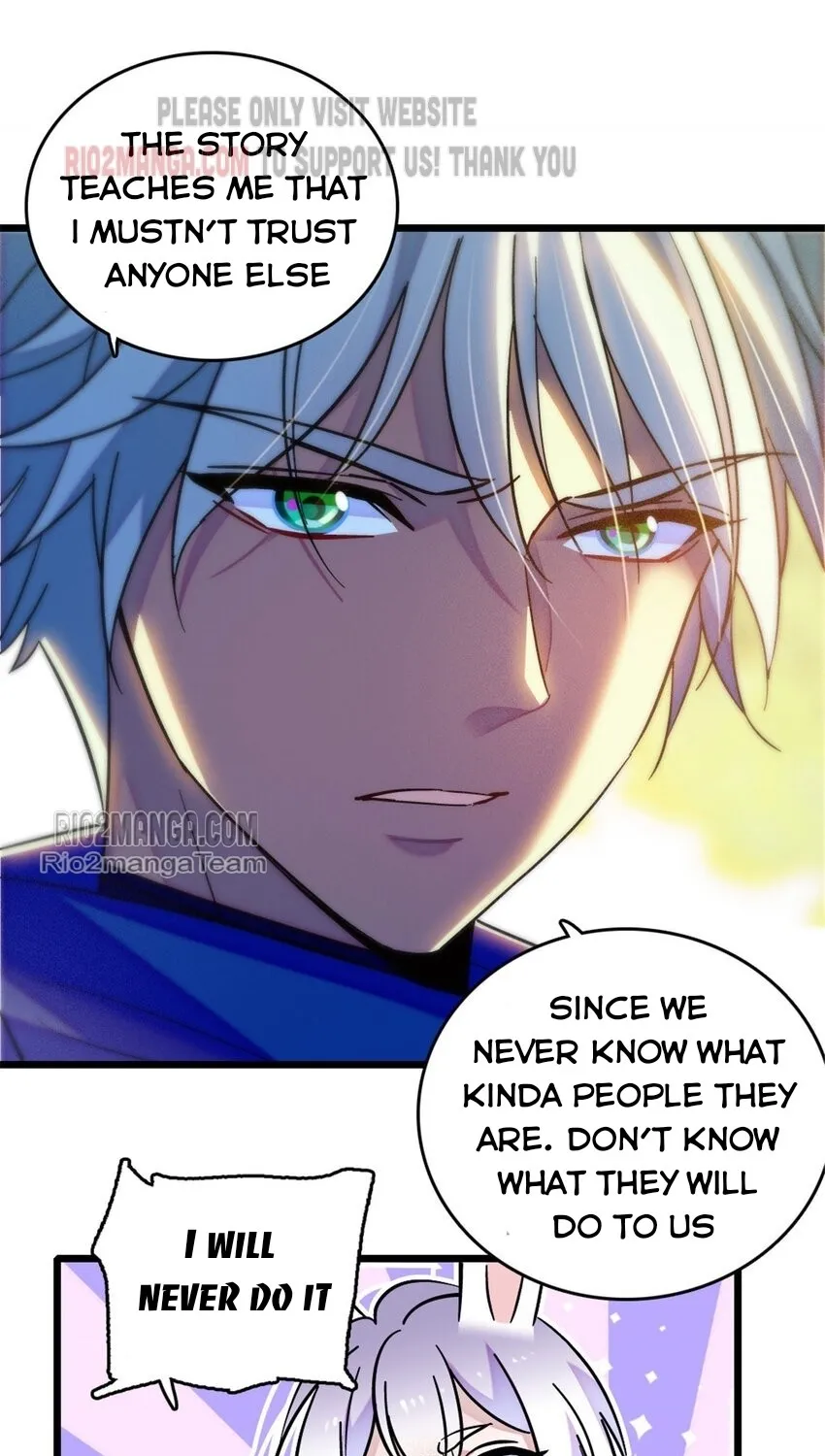 Romance in the Beast World Kainu Manga Chapter 133 Page 6