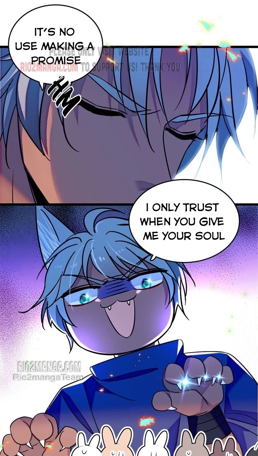 Romance in the Beast World Kainu Manga Chapter 133 Page 8