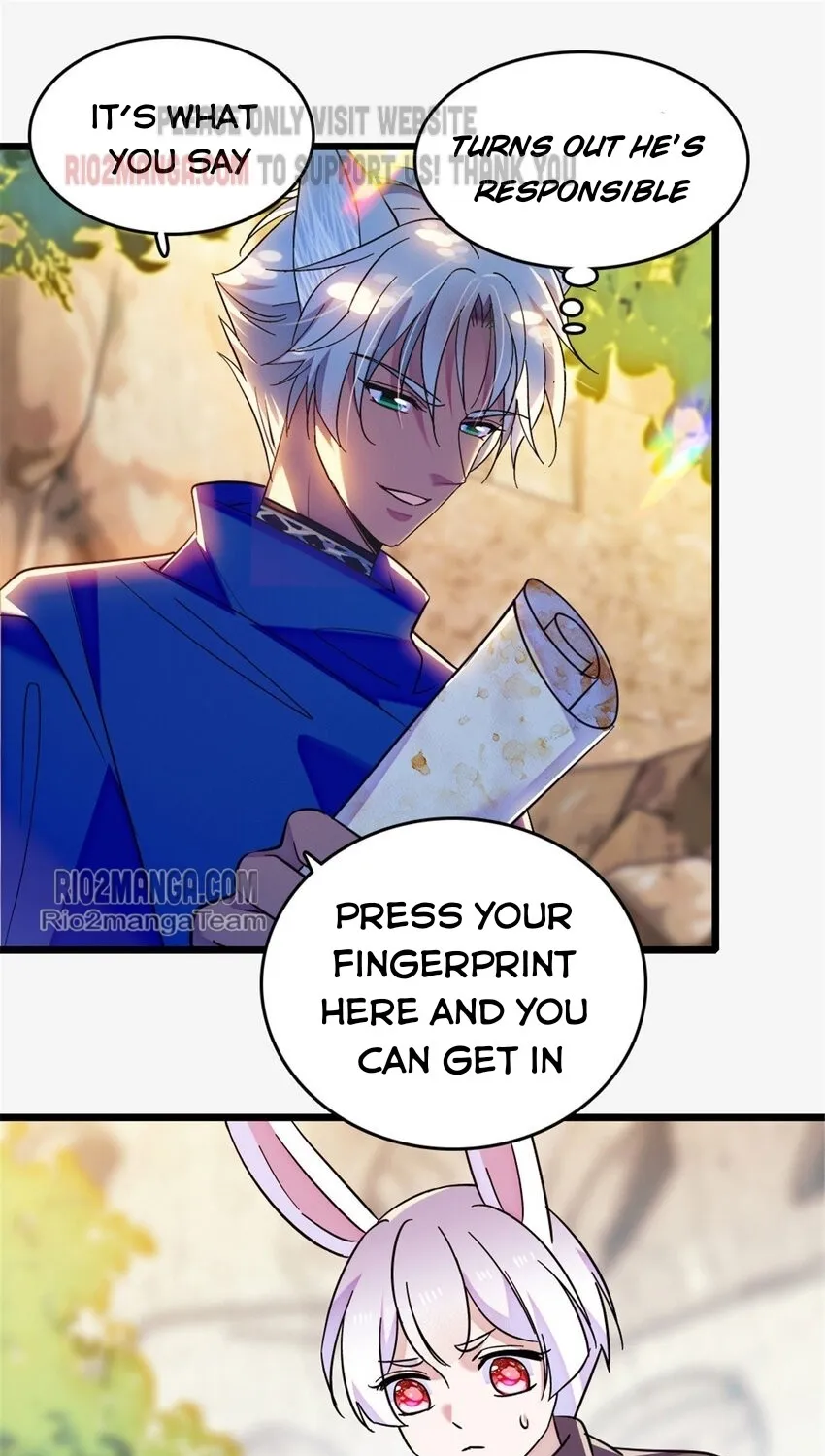 Romance in the Beast World Kainu Manga Chapter 133 Page 10