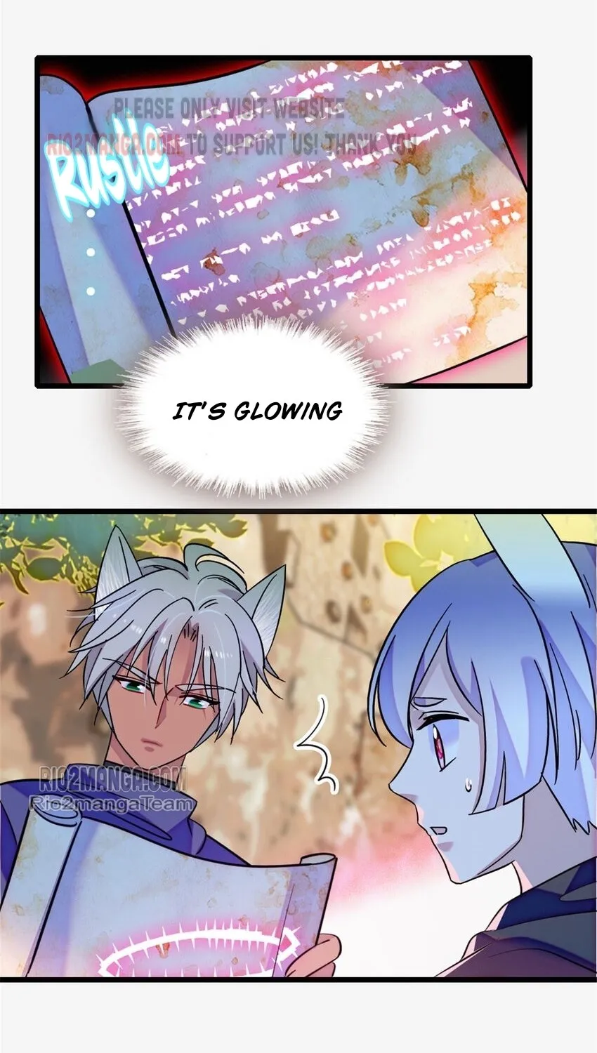 Romance in the Beast World Kainu Manga Chapter 133 Page 12