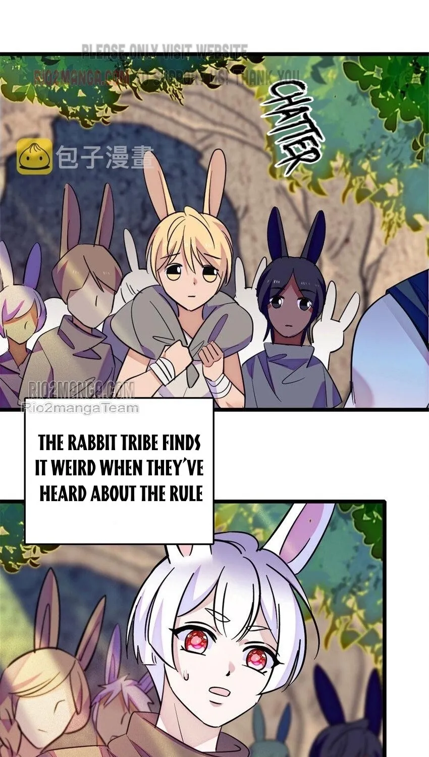 Romance in the Beast World Kainu Manga Chapter 133 Page 19