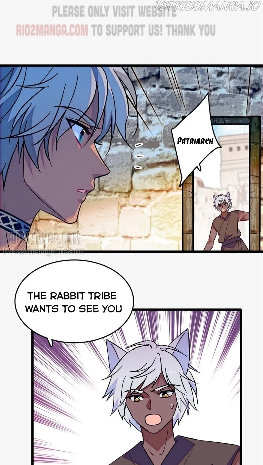 Romance in the Beast World Kainu Manga Chapter 132.5 Page 23