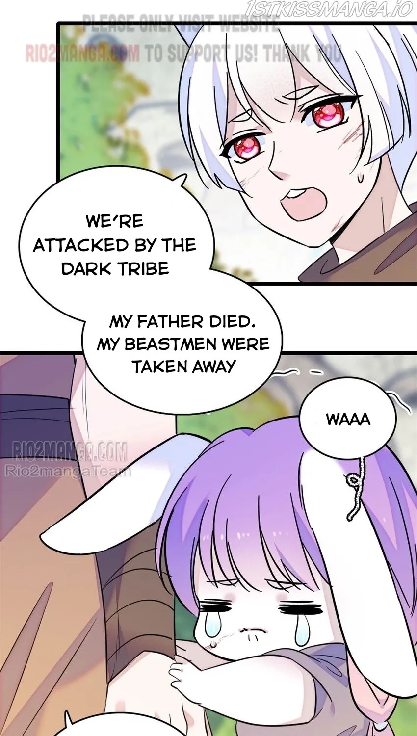 Romance in the Beast World Kainu Manga Chapter 132.5 Page 29