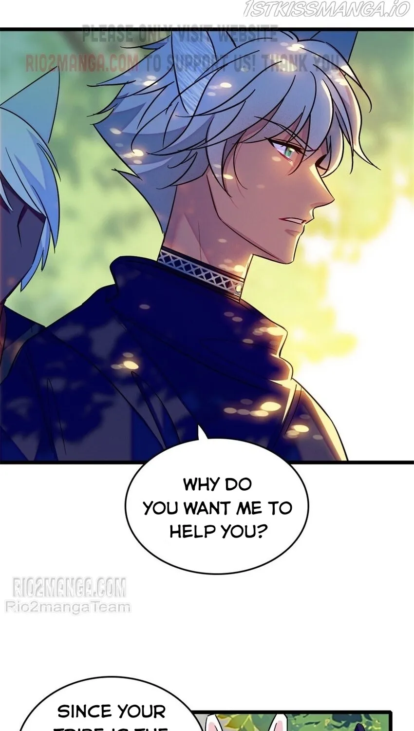 Romance in the Beast World Kainu Manga Chapter 132.5 Page 31