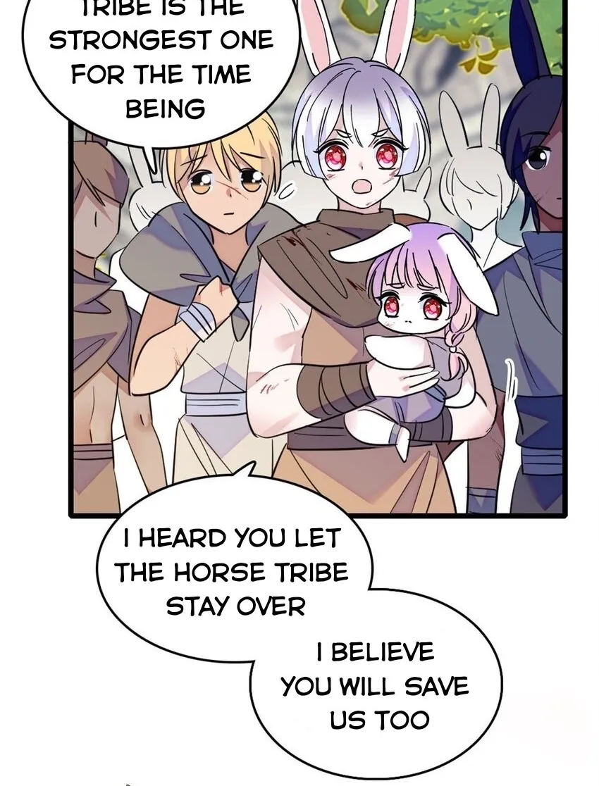 Romance in the Beast World Kainu Manga Chapter 132.5 Page 32