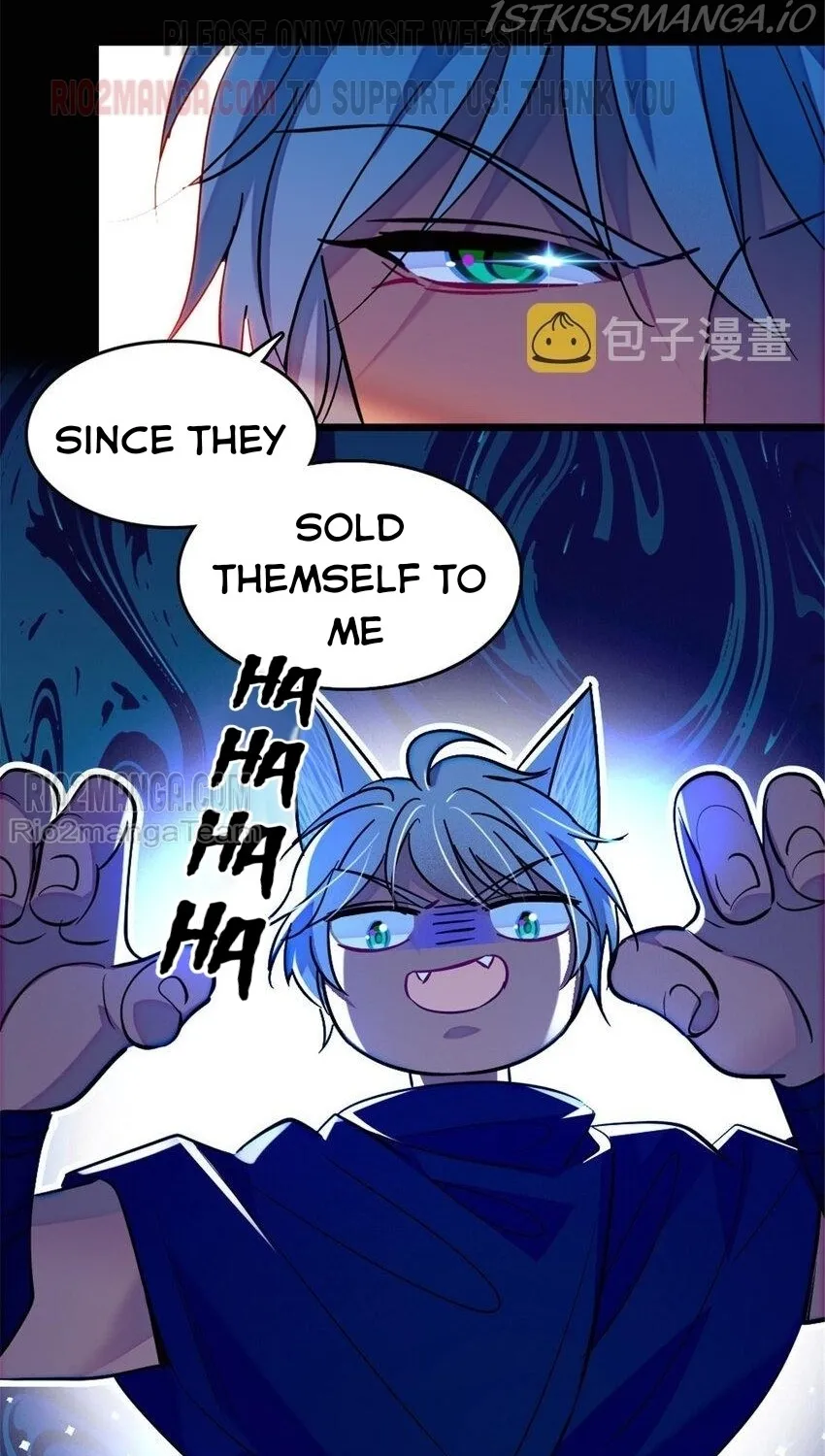 Romance in the Beast World Kainu Manga Chapter 132.5 Page 35