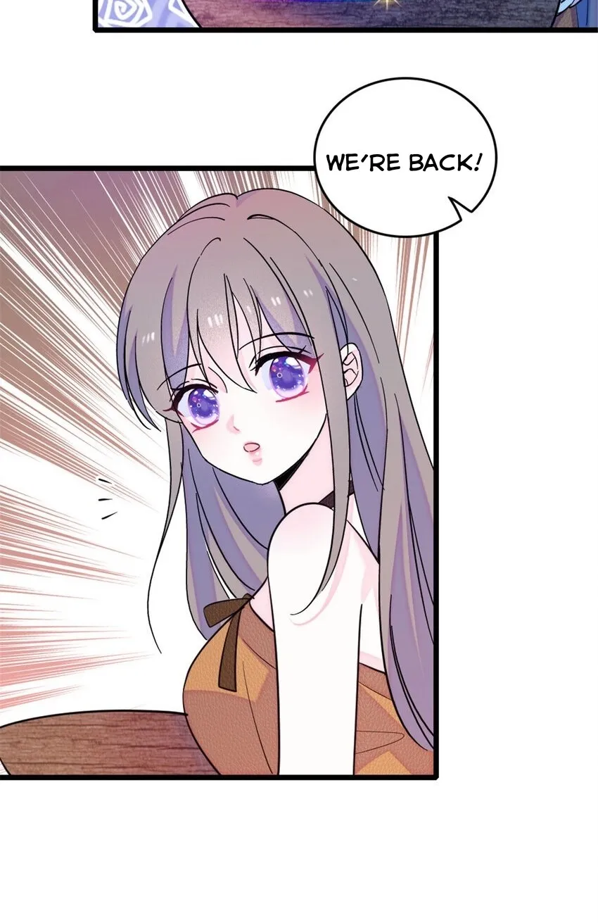 Romance in the Beast World Kainu Manga Chapter 132 Page 26