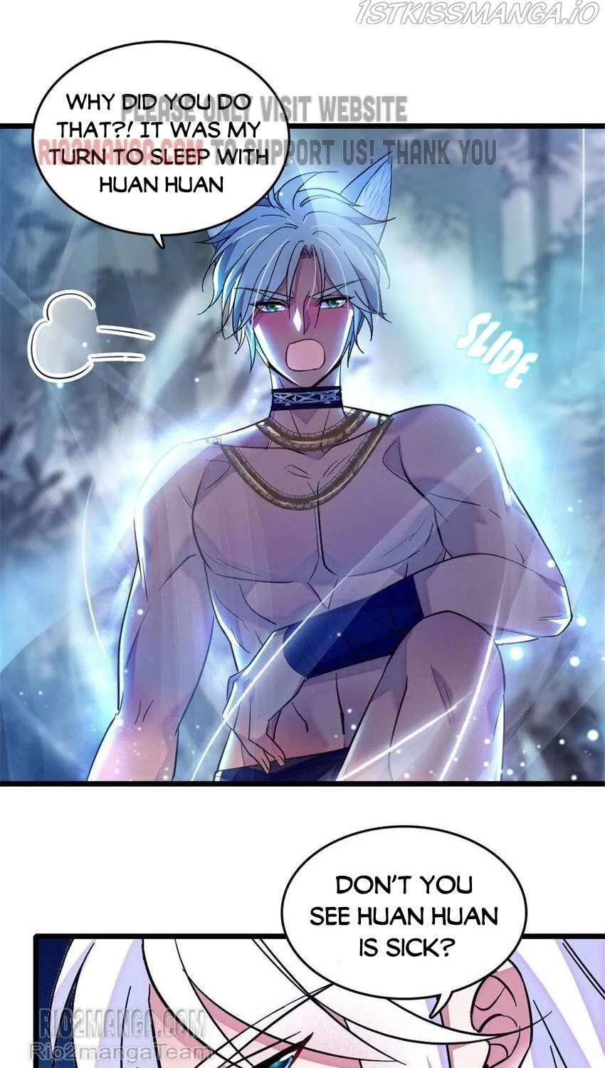 Romance in the Beast World Kainu Manga Chapter 131.5 Page 4