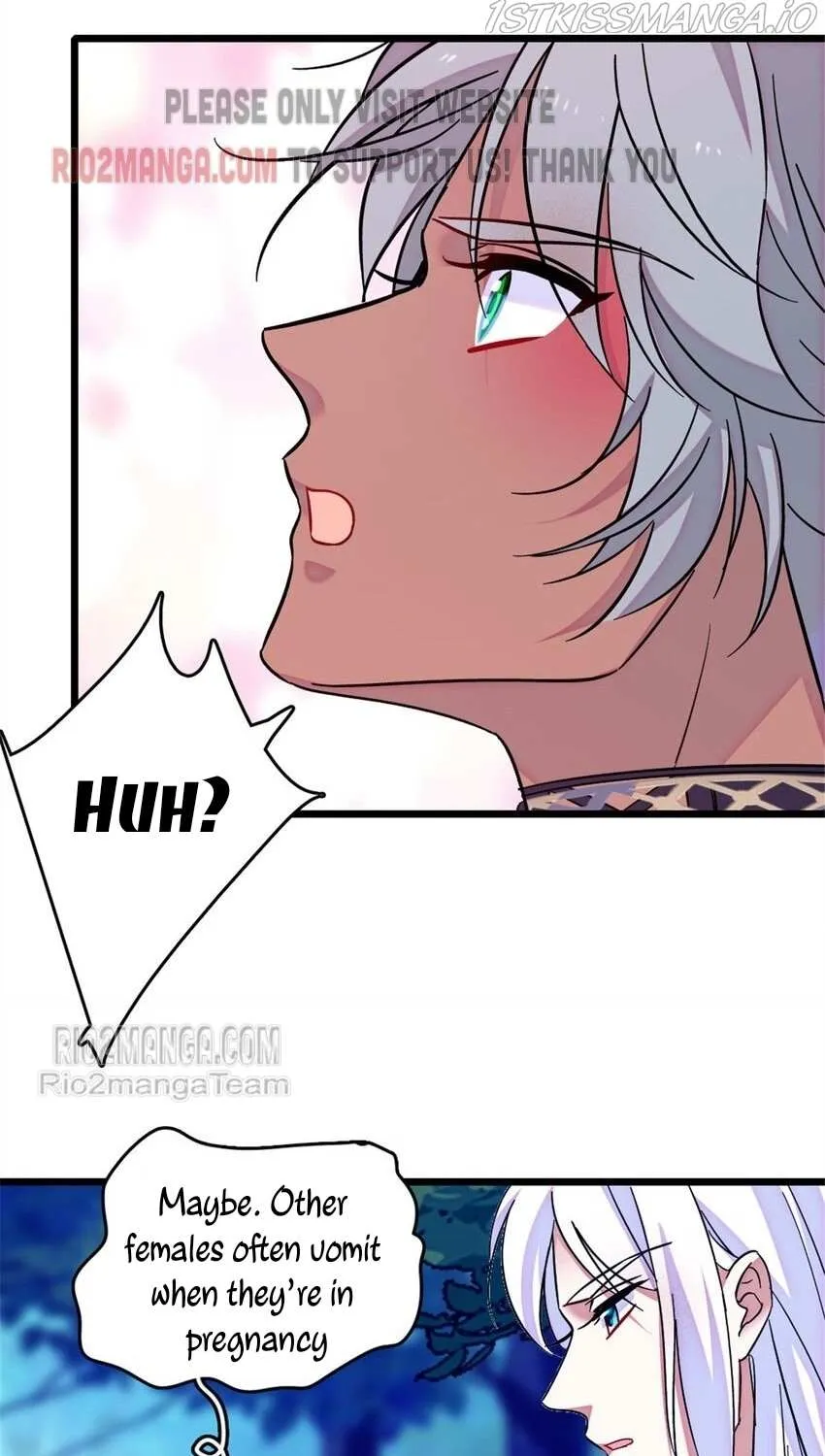 Romance in the Beast World Kainu Manga Chapter 131.5 Page 9