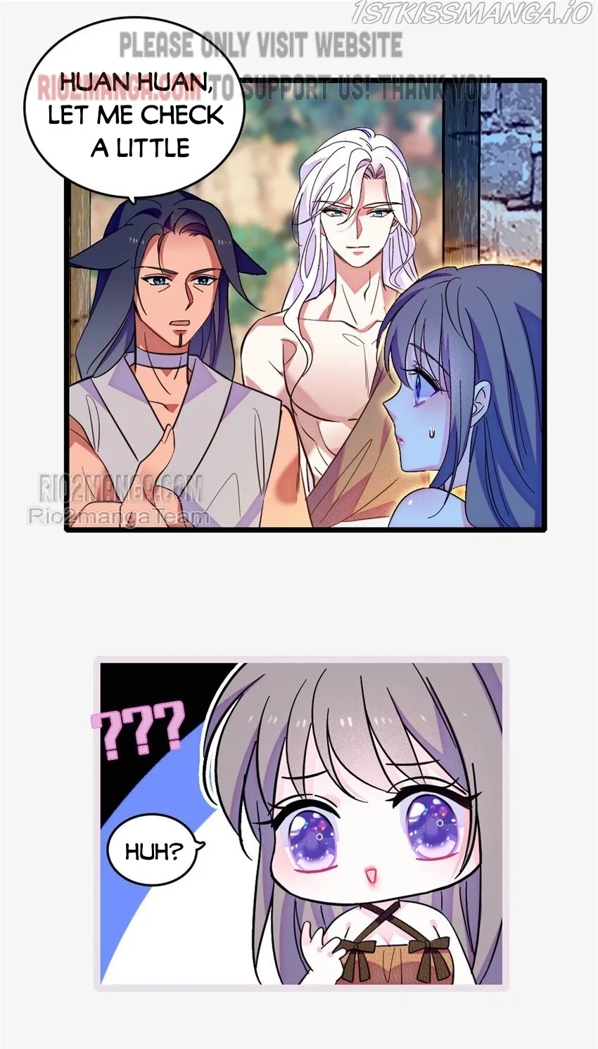 Romance in the Beast World Kainu Manga Chapter 131.5 Page 19