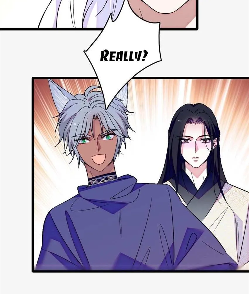 Romance in the Beast World Kainu Manga Chapter 131.5 Page 23
