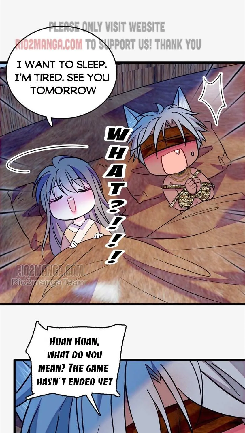 Romance in the Beast World Kainu Manga Chapter 131 Page 13