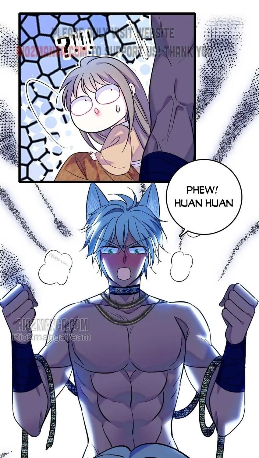 Romance in the Beast World Kainu Manga Chapter 131 Page 17